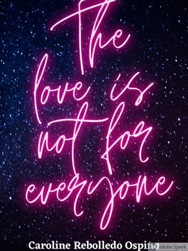 The love is not for everyone
