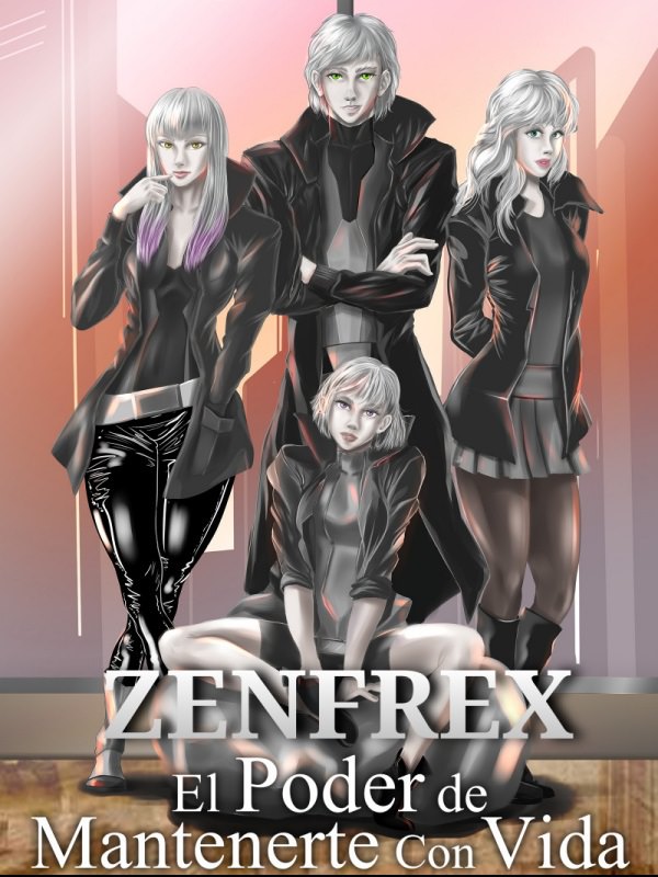 Zenfrex: El Poder De Mantenerte Con Vida