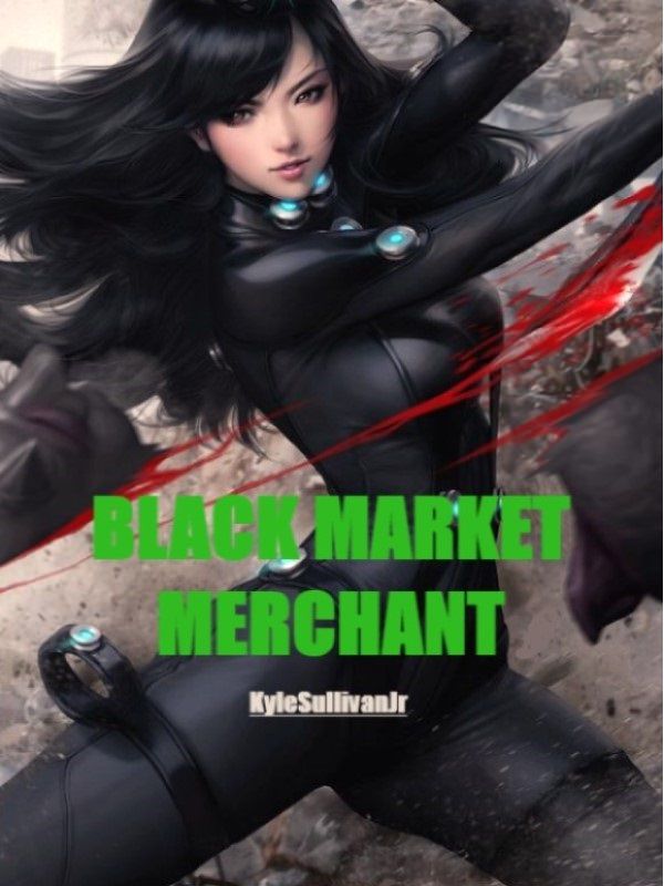 Black Market Merchant
