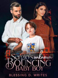 Sergio's Unknown Bouncing Baby Boy